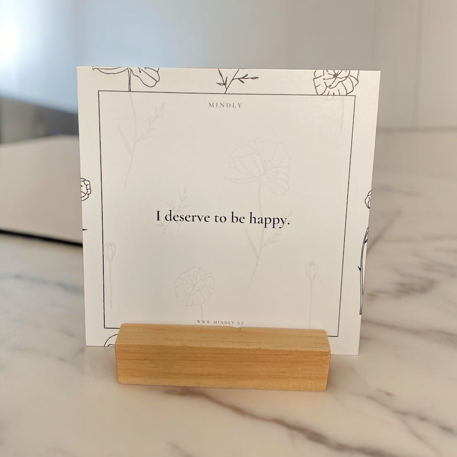 Mindly Mantra Cards
